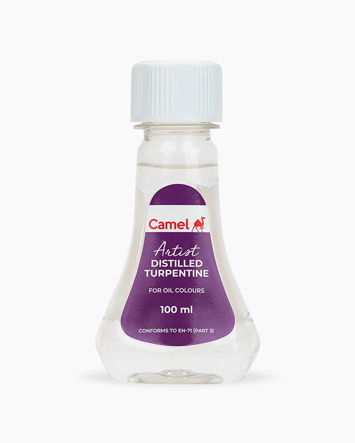 Camel Distilled Turpentine